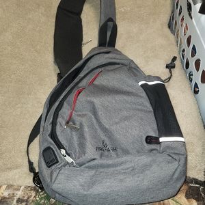 Sling Crossbody Backpack